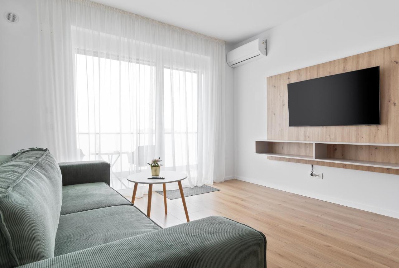 Grand Hill Flats Lejlighed Oradea Eksteriør billede