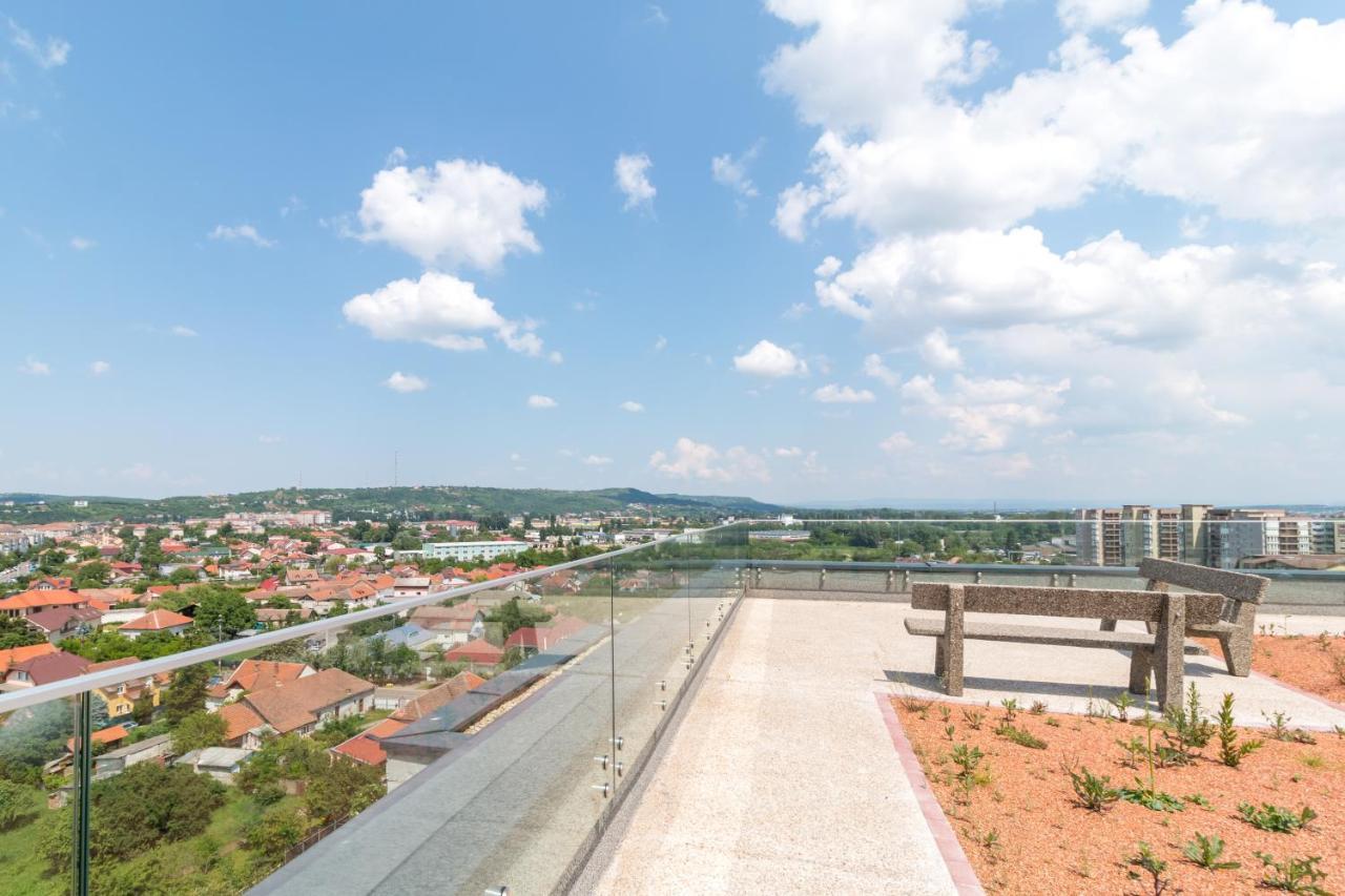 Grand Hill Flats Lejlighed Oradea Eksteriør billede
