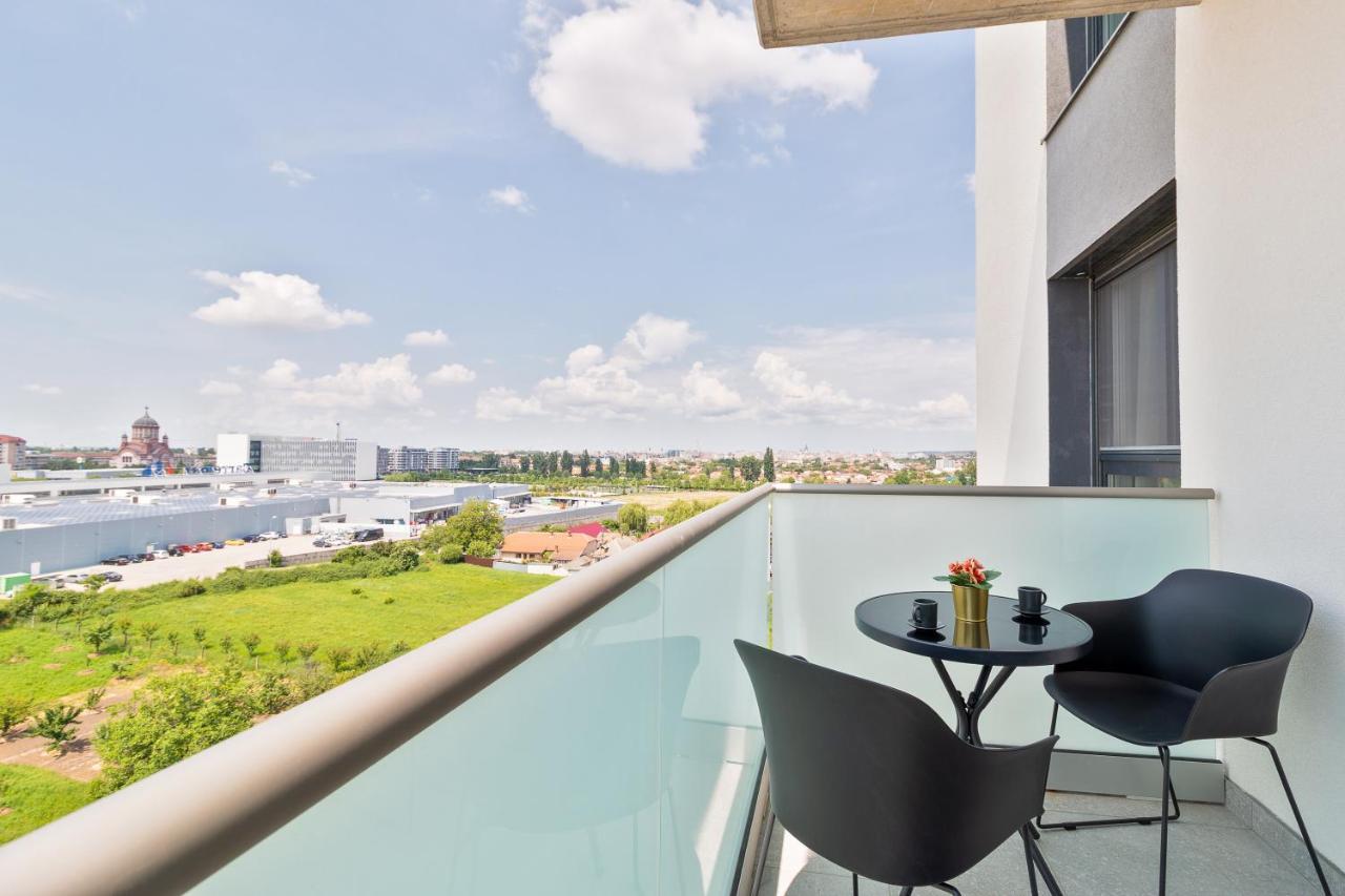 Grand Hill Flats Lejlighed Oradea Eksteriør billede