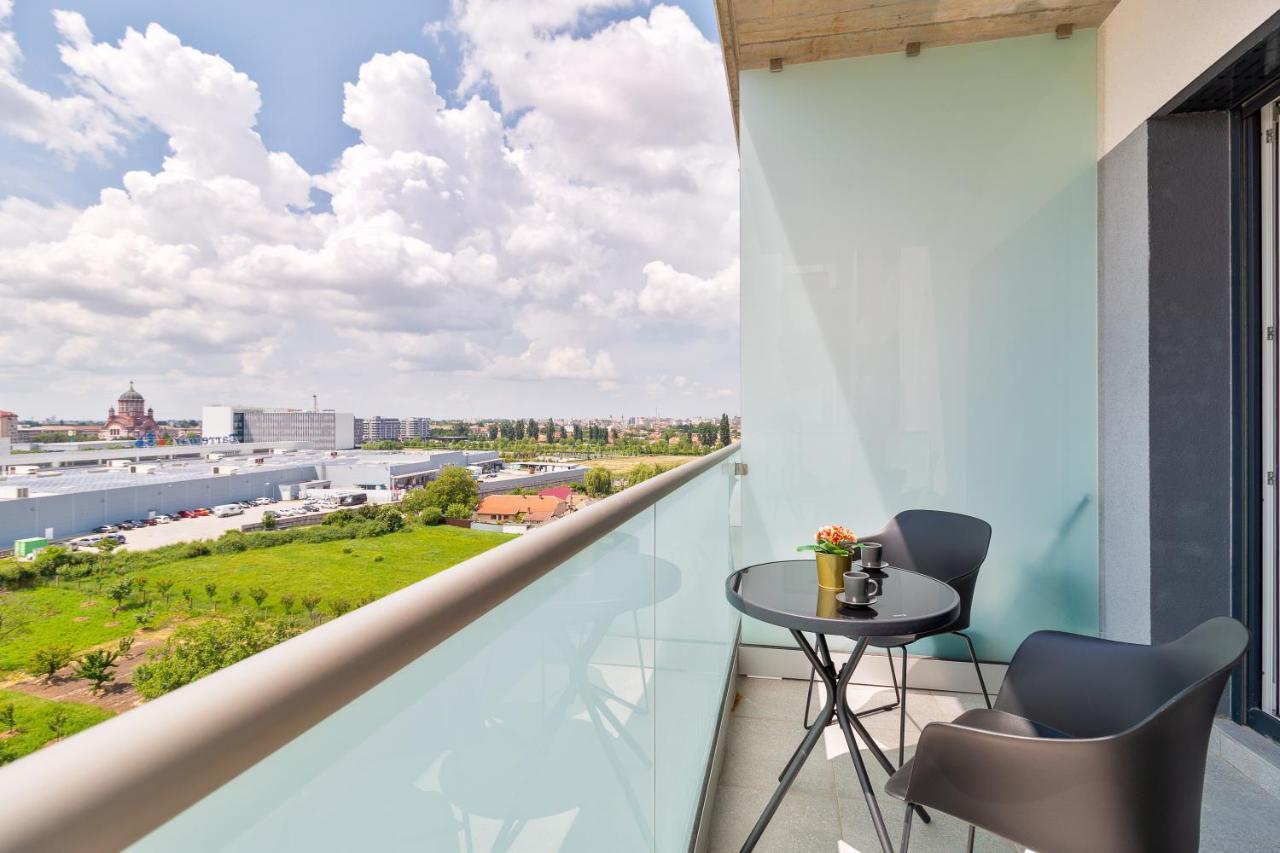 Grand Hill Flats Lejlighed Oradea Eksteriør billede