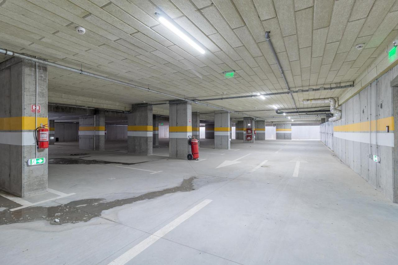 Grand Hill Flats Lejlighed Oradea Eksteriør billede