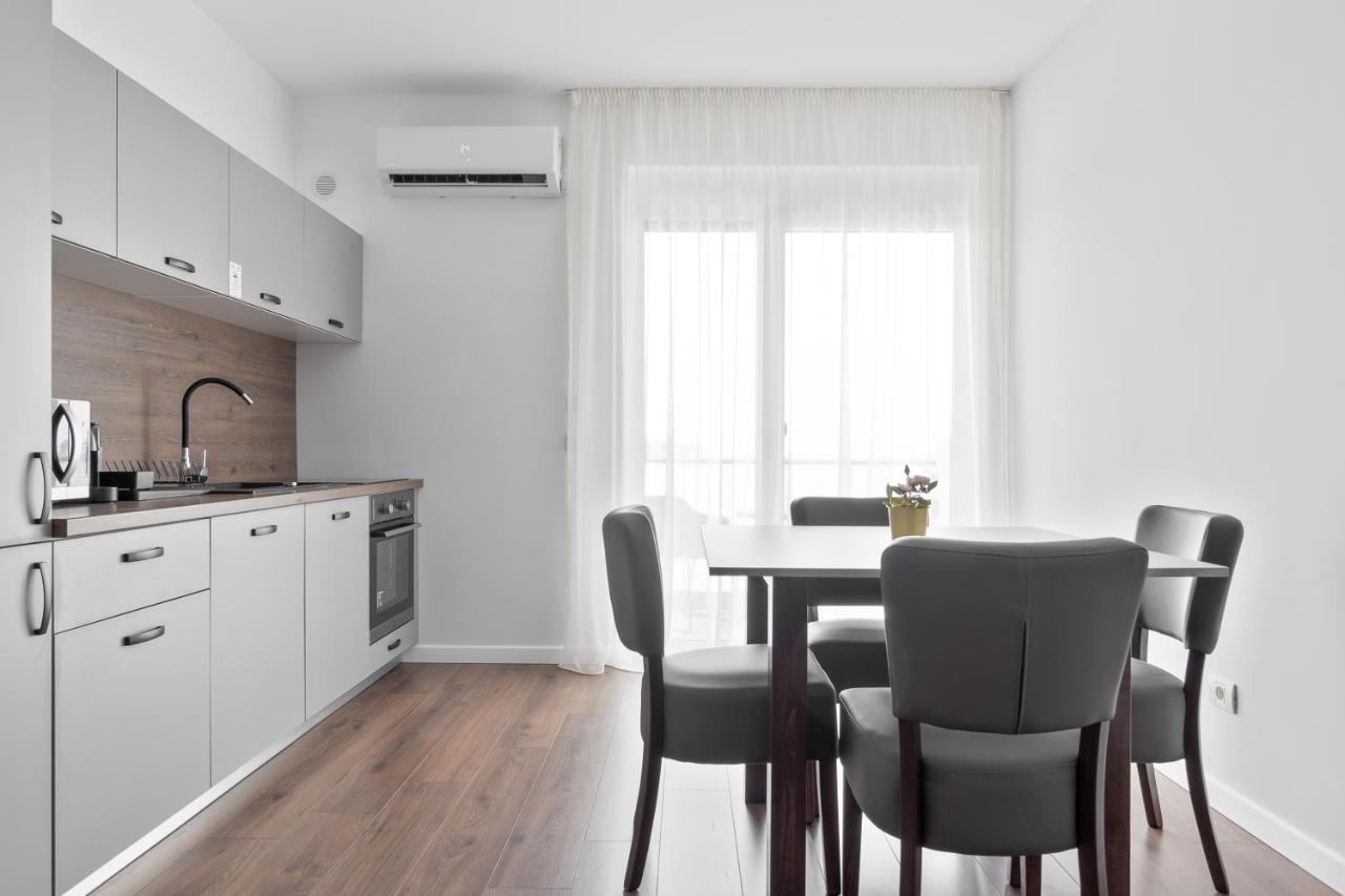 Grand Hill Flats Lejlighed Oradea Eksteriør billede