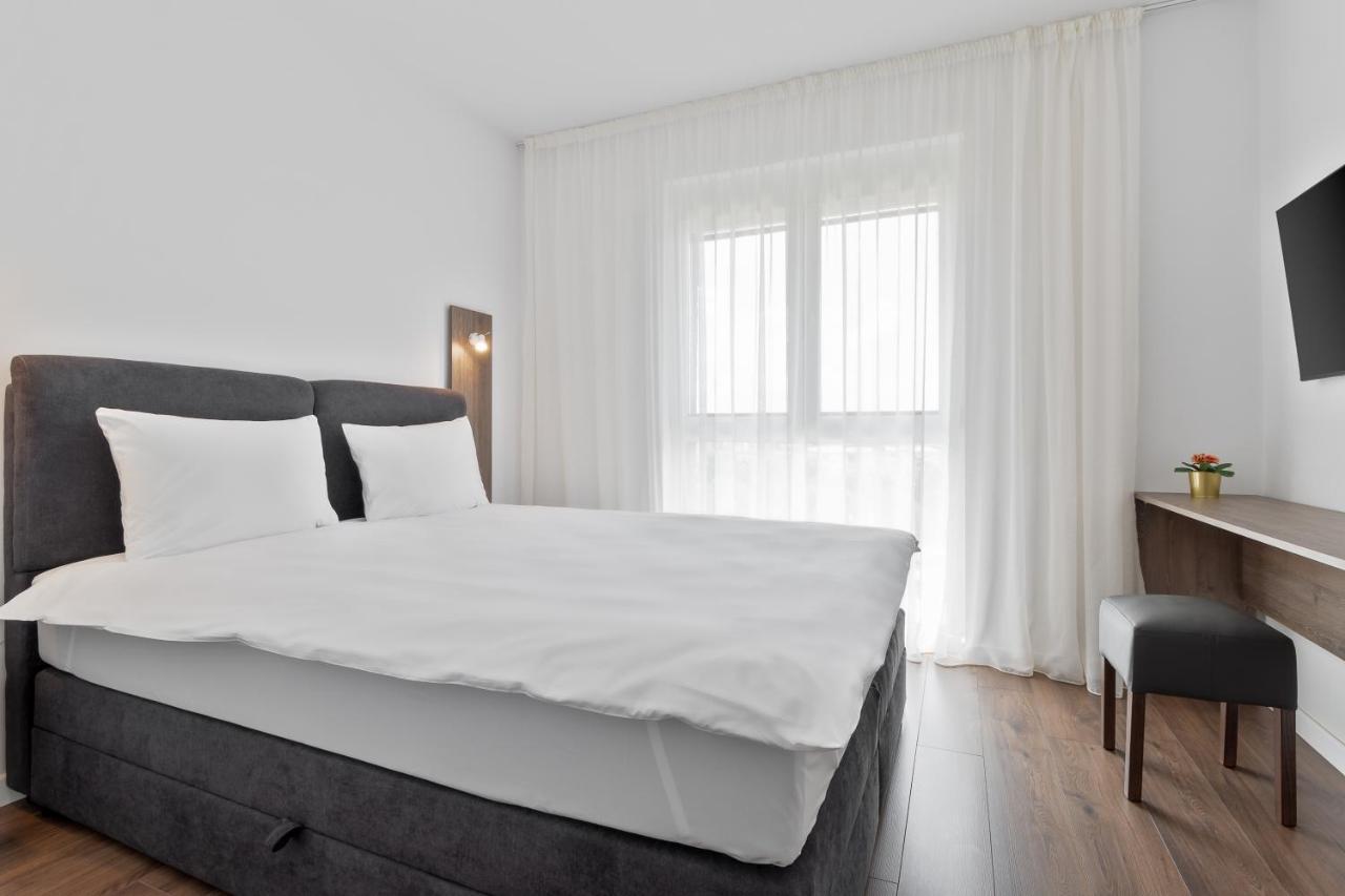 Grand Hill Flats Lejlighed Oradea Eksteriør billede