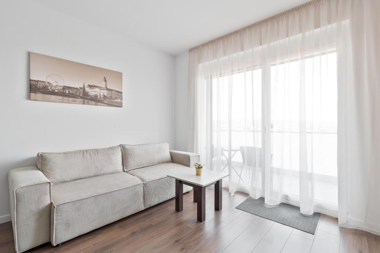 Grand Hill Flats Lejlighed Oradea Eksteriør billede