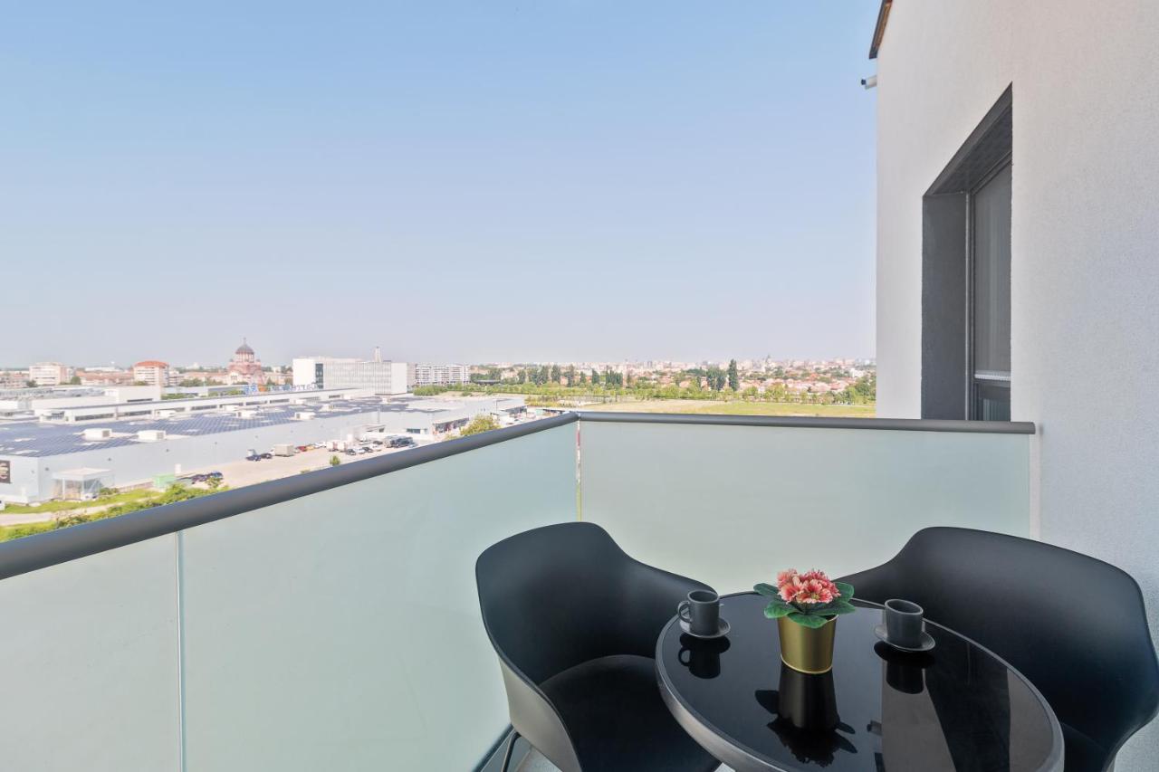 Grand Hill Flats Lejlighed Oradea Eksteriør billede