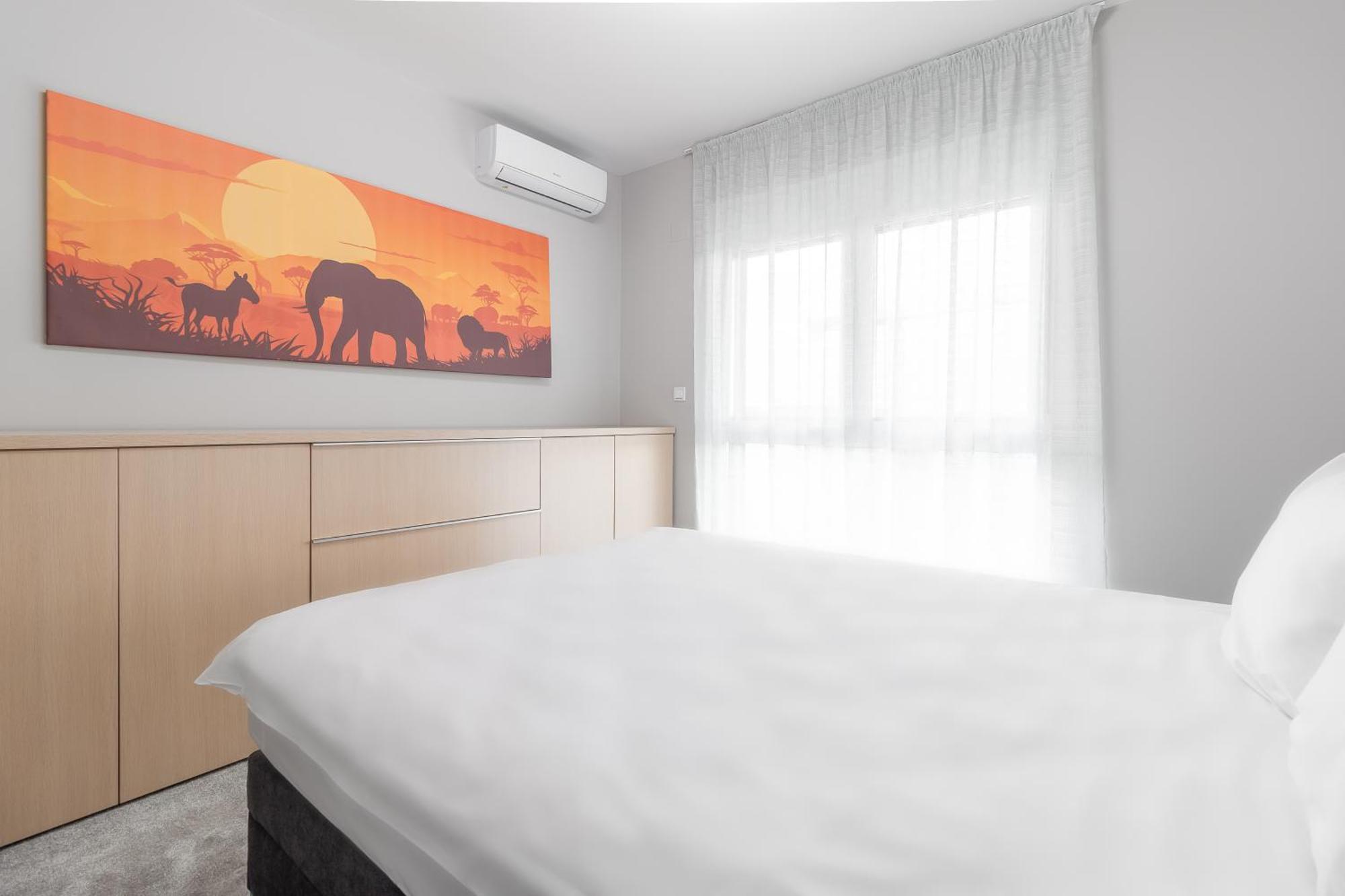 Grand Hill Flats Lejlighed Oradea Eksteriør billede