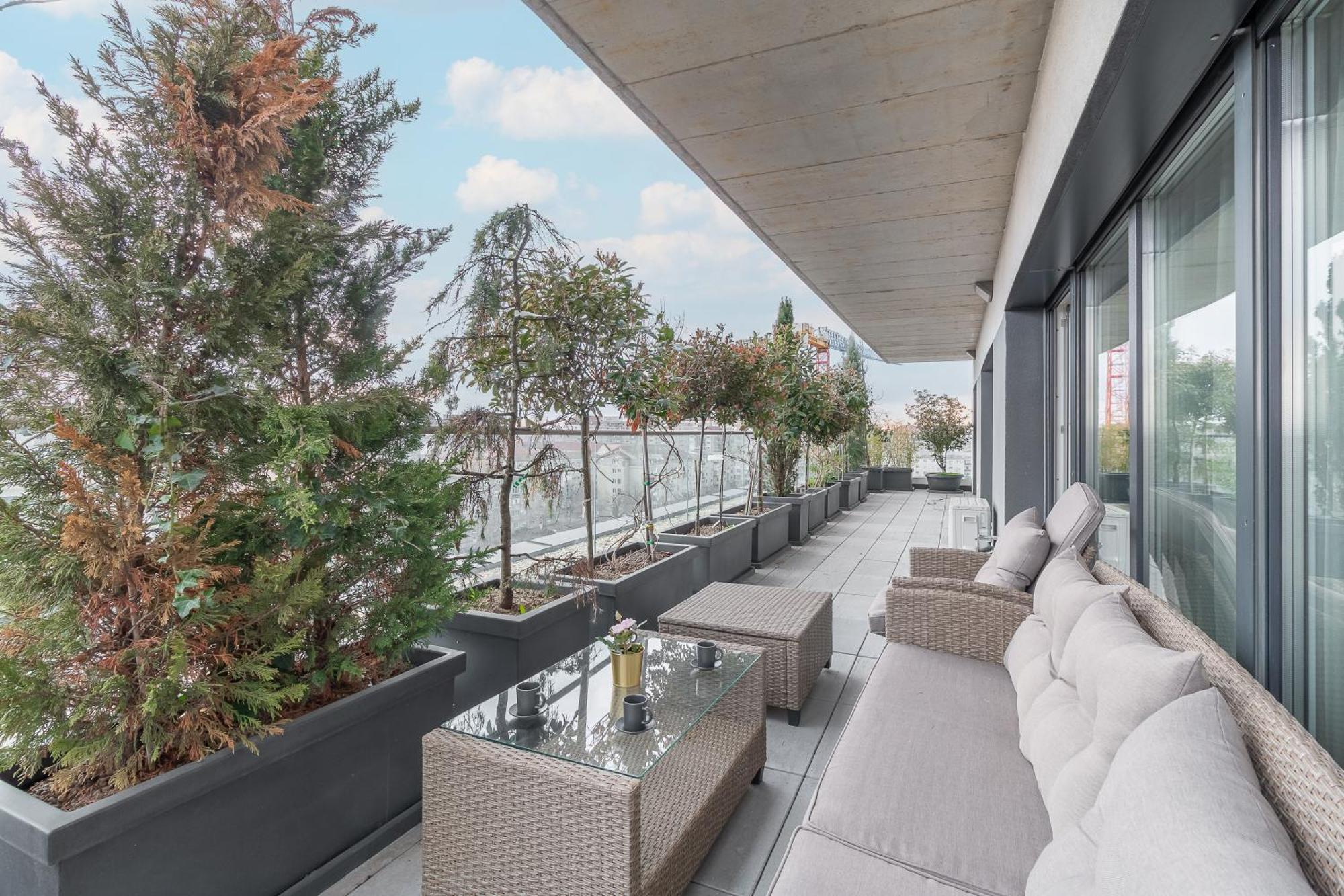 Grand Hill Flats Lejlighed Oradea Eksteriør billede
