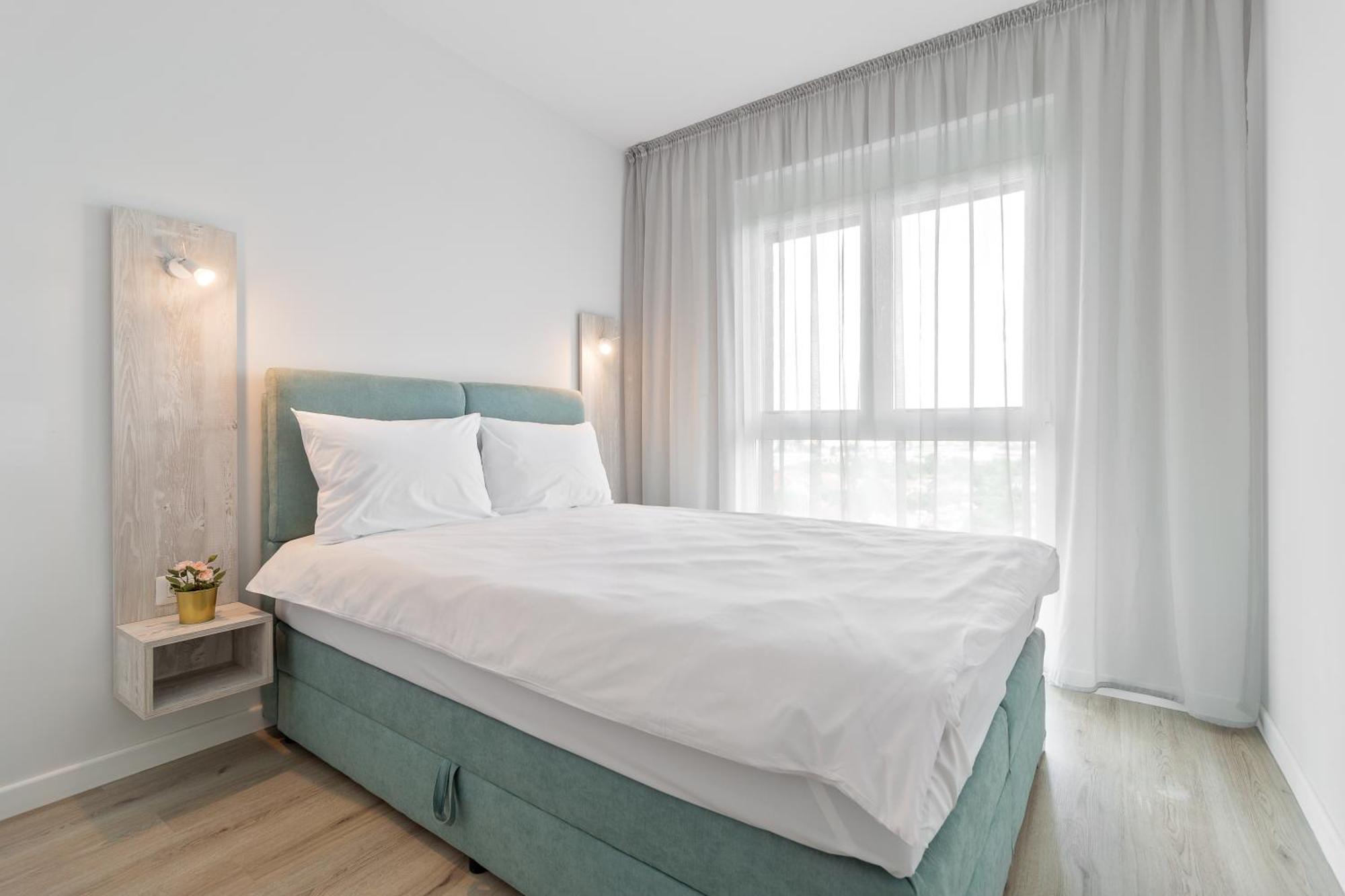 Grand Hill Flats Lejlighed Oradea Eksteriør billede