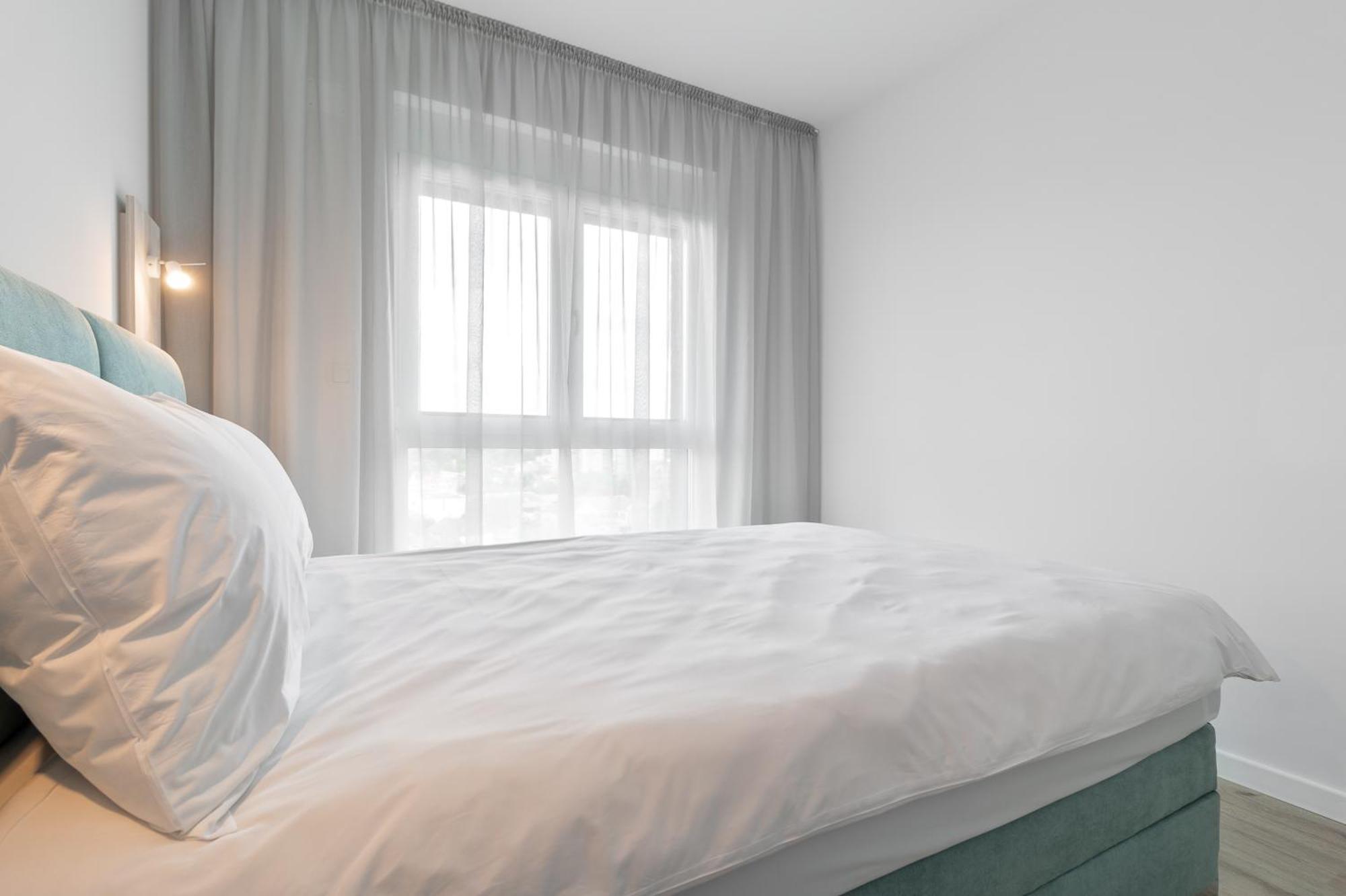Grand Hill Flats Lejlighed Oradea Eksteriør billede