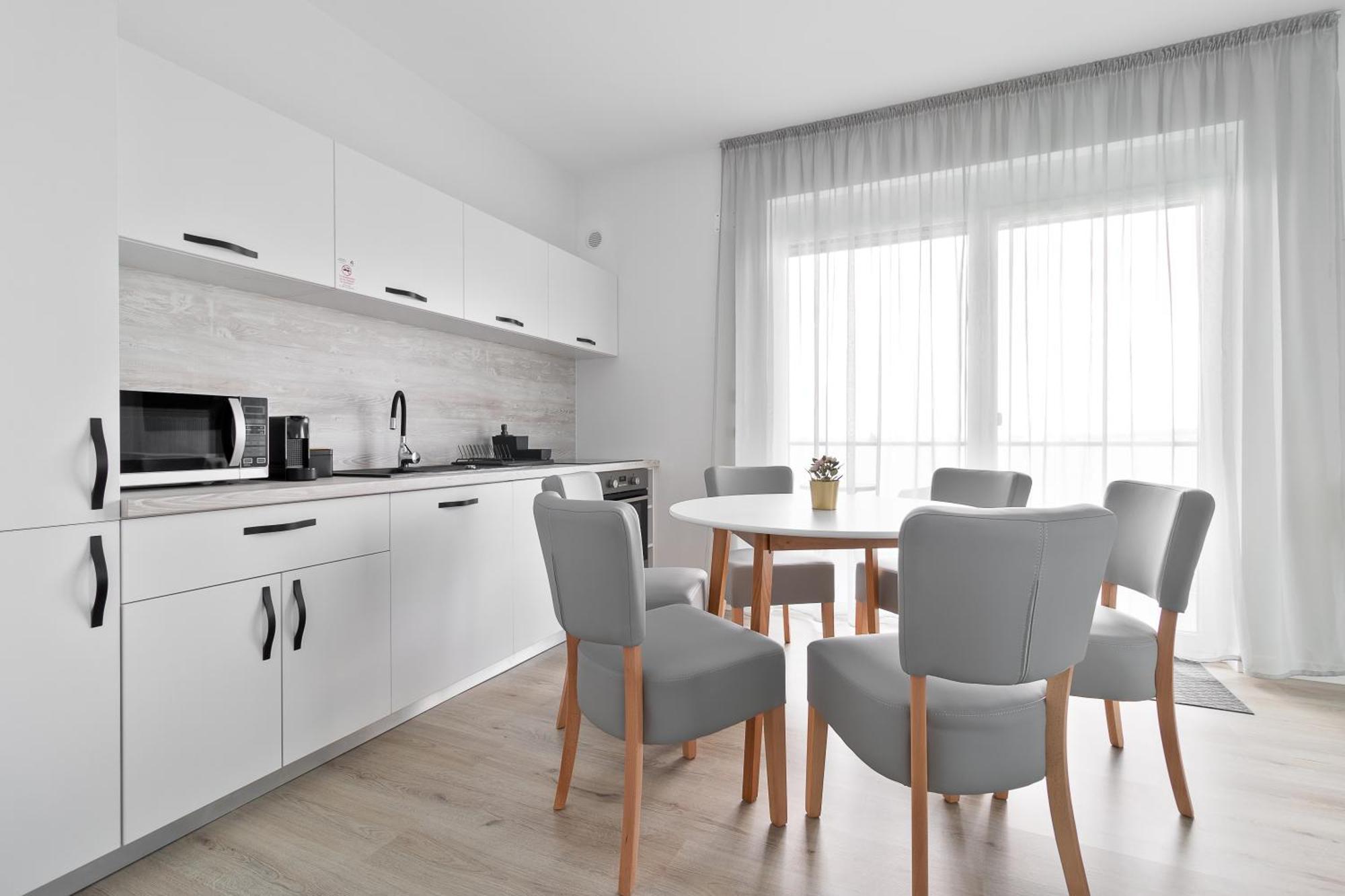 Grand Hill Flats Lejlighed Oradea Eksteriør billede