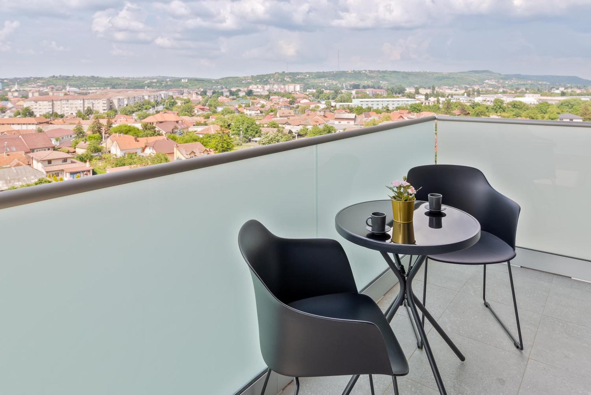 Grand Hill Flats Lejlighed Oradea Eksteriør billede